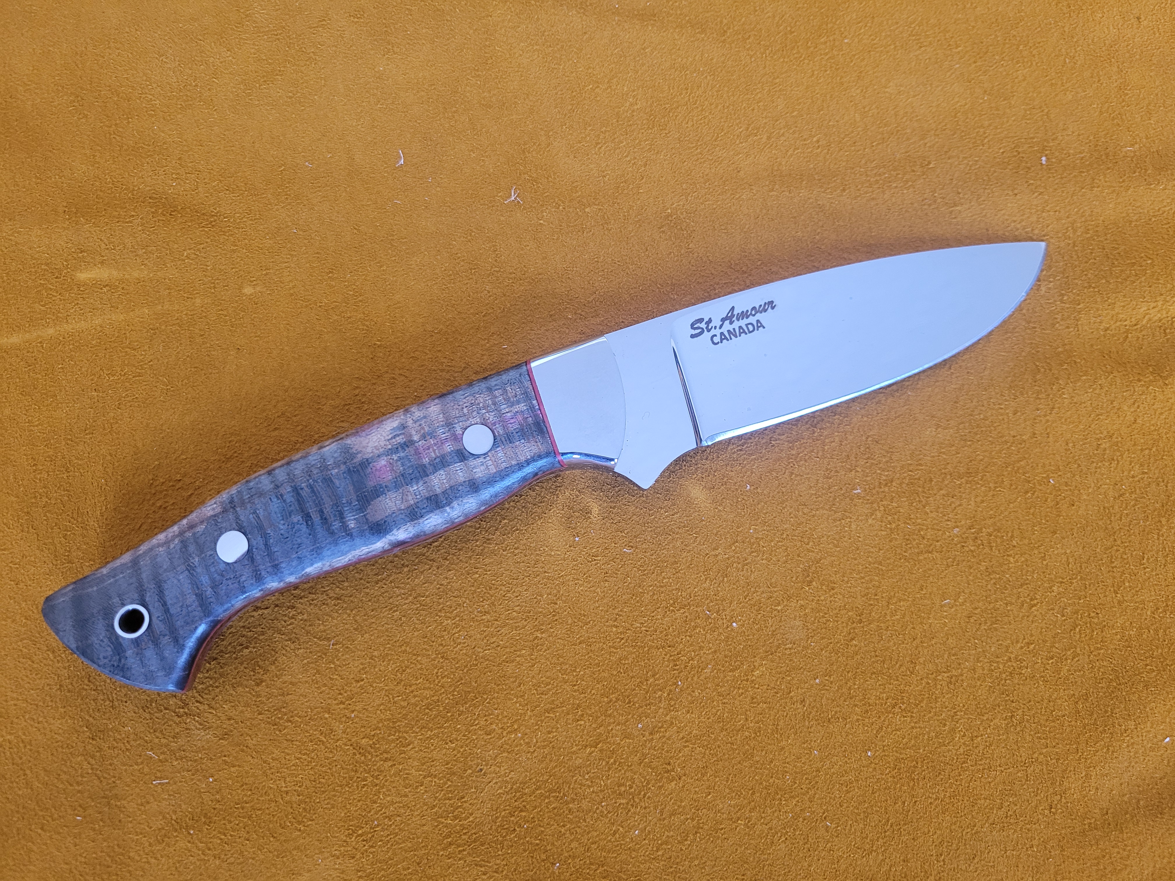 St. Amour Knife