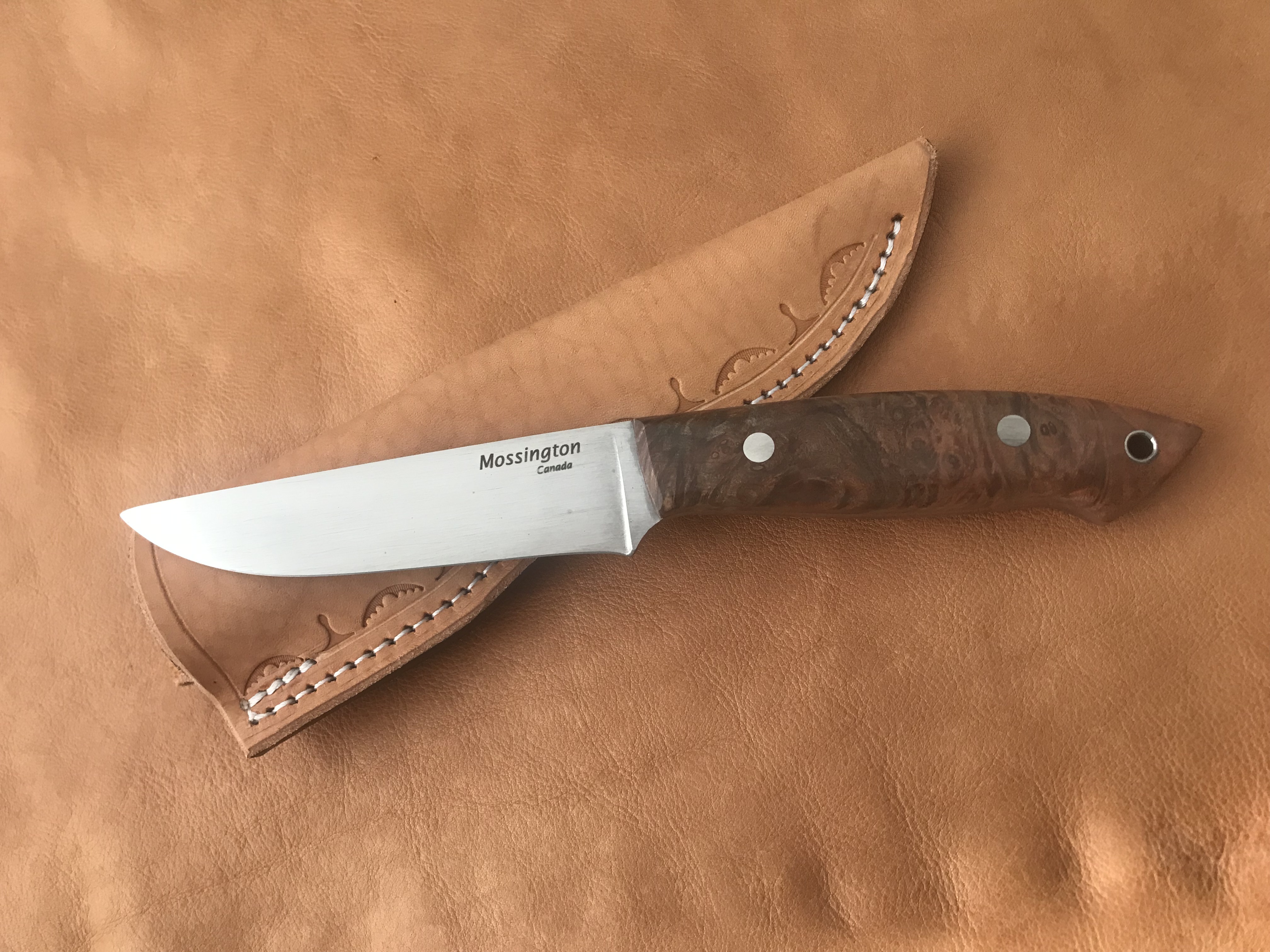 Mossington Canada Knife