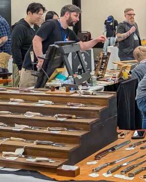 The Knife Community